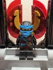 LEGO Ninjago Nya Hands of Time Minifigure. njo0278