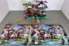 Lego 41075 Elves The Elves' Treetop Hideaway Missing Pieces