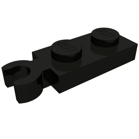 10x LEGO® Part 78256 - Plate