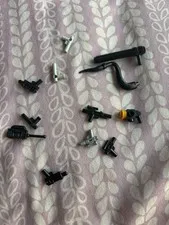 lego weapons lot