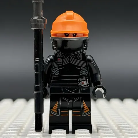 Lego Fennec Shand Minifigure Helmet Star Wars The Mandalorian 75315 75323 sw1159