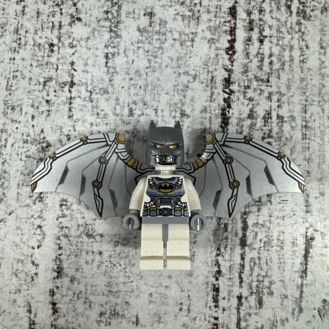 Space Batman 76025 Wings Justice League DC Comics Super Hero LEGO® Minifigure
