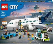 Lego City Samolot pasażerski 60367 Lego