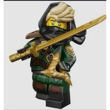 LEGO Minifigures Series 29 Mysterious Ronin 71052 Collectible Figure New