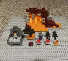 LEGO Minecraft The Wither