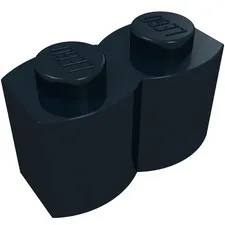 10x LEGO® Part 30136 - Brick