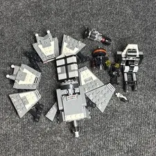 LEGO Star Wars: Darth Vader Transformation (75183) Incomplete Replacement Parts