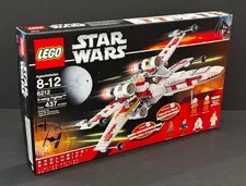 LEGO Star Wars: X-Wing Fighter (6212) - New -  Sealed in box