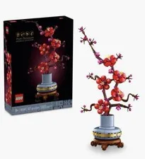 LEGO Botanicals: Plum Blossom (10369)
