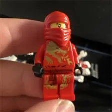 LEGO Ninjago DX Kai