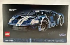 LEGO TECHNIC: 2022 Ford Gt (42154)