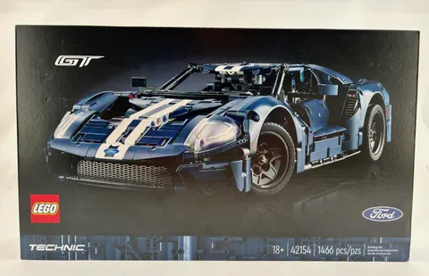LEGO TECHNIC: 2022 Ford Gt (42154)