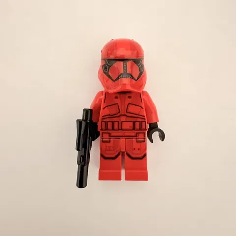 LEGO Star Wars Sith Trooper Minifigure sw1084 Set 75266 Genuine LEGO