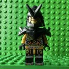 Lego Imperium Claw General 71790 71794 71798 NINJAGO Minifigure