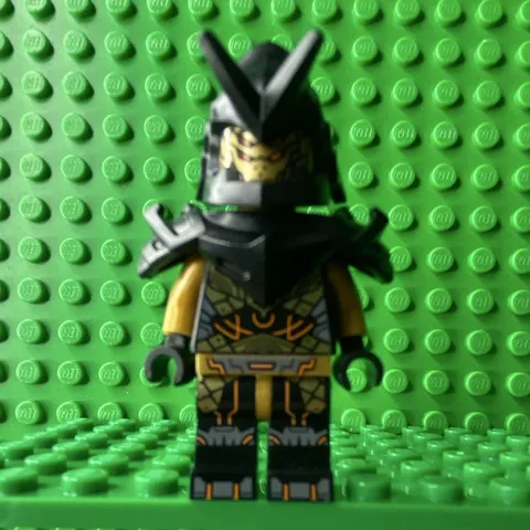 Lego Imperium Claw General 71790 71794 71798 NINJAGO Minifigure