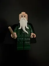Lego Salazar Slytherin 71043 Hogwarts Castle Harry Potter Minifigure New