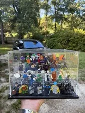 2006 Lego Batman Minifig Collection 2006-2008 Dc