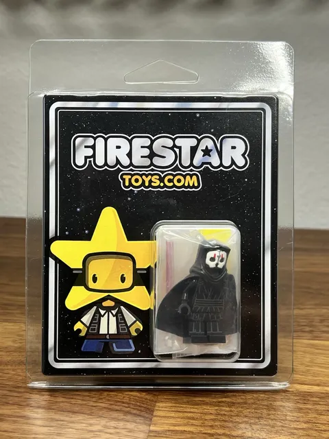 Firestar Toys Custom Design Minifigure SW Lord of Hunger KOTOR Darth Nihilus