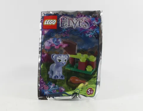 LEGO 241501 Elves Enki the Panther Polybag unopened, original packaging