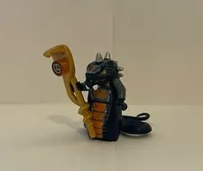 LEGO Ninjago Skalidor Minifigure Njo067 Rise of the Snakes w/staff
