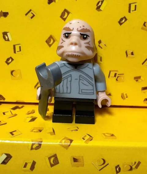 Lego Star Wars 75222 Betrayal at Cloud City - Ugnaught Minifigure