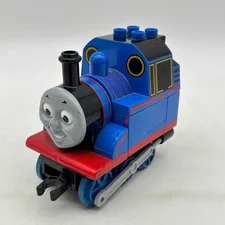 LEGO Duplo Thomas the Tank Engine Blue Train Locomotive No 1 Replacement Toy