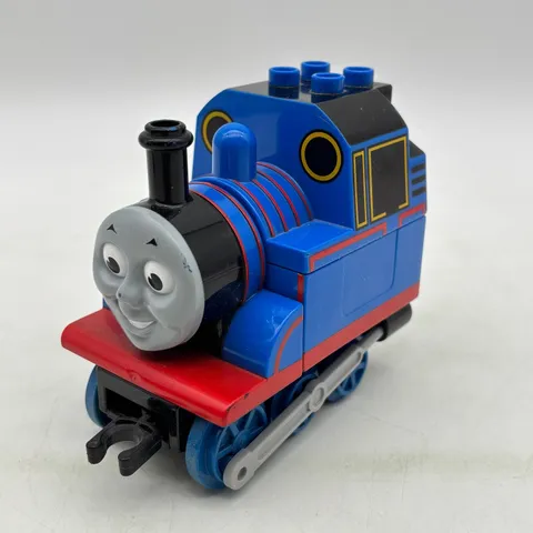 LEGO Duplo Thomas the Tank Engine Blue Train Locomotive No 1 Replacement Toy