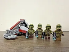Lego Star Wars Kashyyk Troopers 75035 Battle Pack