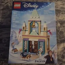 LEGO Disney Princess: Arendelle Frozen Castle (43265)