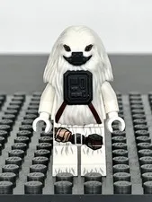 🔥 LEGO Star Wars Moroff Minifigure sw0824 NO BACKPACK Rogue One From 75172