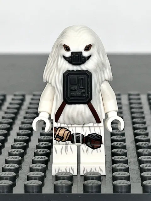 🔥 LEGO Star Wars Moroff Minifigure sw0824 NO BACKPACK Rogue One From 75172