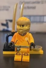LEGO Ninjago Arin With Hood & Sword Minifigure