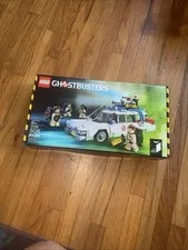 LEGO - Ideas - 21108 Ghostbusters Ecto-1 - New Sealed in Box
