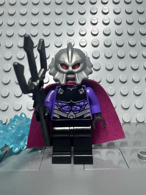 Lego DC Ocean Master minifigure  Super Heroes Batman II ( 76116 )