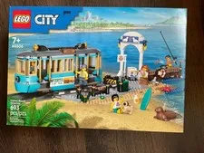 LEGO City Classic Beach Street Car 60506 - Free Shipping !!