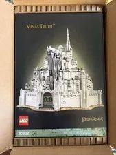 LEGO 11377 Lord of the Rings Minas Tirith Castle - NO Minifigures Included NEW