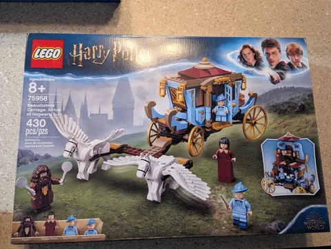 LEGO Harry Potter 75958 Beauxbatons' Carriage Arrival at Hogwarts NEW SEALED