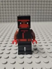 Lego New Ninja Minecraft Minifigure