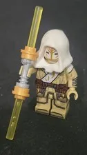 Custom Star Wars Jedi Temple Guard Minifigure For Lego PAD Printed 