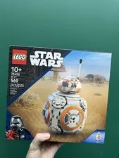LEGO® Star Wars TM BB-8™ Astromech Droid 75452