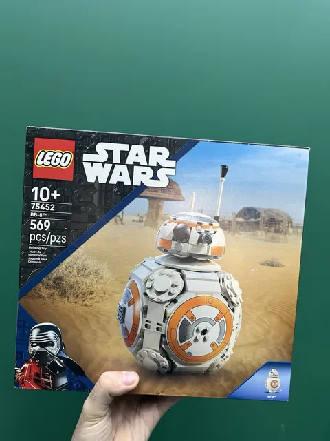 LEGO® Star Wars TM BB-8™ Astromech Droid 75452