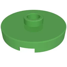 LEGO® Part 18674 - Tile, Round 2 x 2 with Open Stud