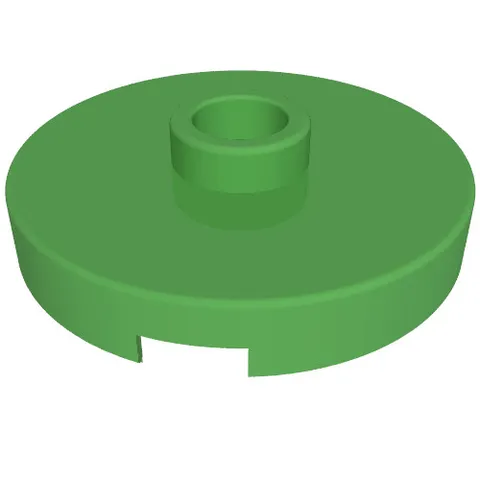 LEGO® Part 18674 - Tile, Round 2 x 2 with Open Stud