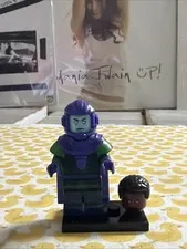 KANG THE CONQUEROR LEGO MINIFIG FIGURE jonathan majors ant-man 3 quantumania mcu