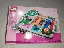 Lego #40596 MAGIC MAZE Set - Complete w/Box Limited Edition