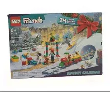 LEGO FRIENDS 41758 ADVENT CALENDAR "LIMITED EDITION"  231 Pieces "NEW In Box"