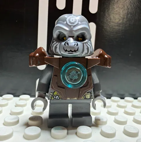 LEGO Legends of Chima Grumlo Minifigure LOC028