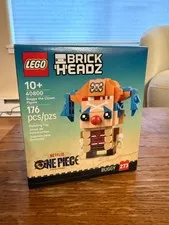 Lego BrickHeadz 40800 Buggy the Clown Figure