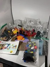 LEGO Pieces Parts Of Sets (J)