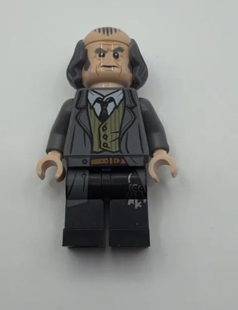 Lego Harry Potter Argus Filch Minifig (Hp140)